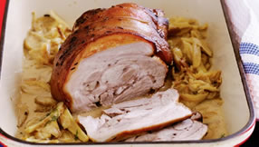 Pork & Fennel Roast